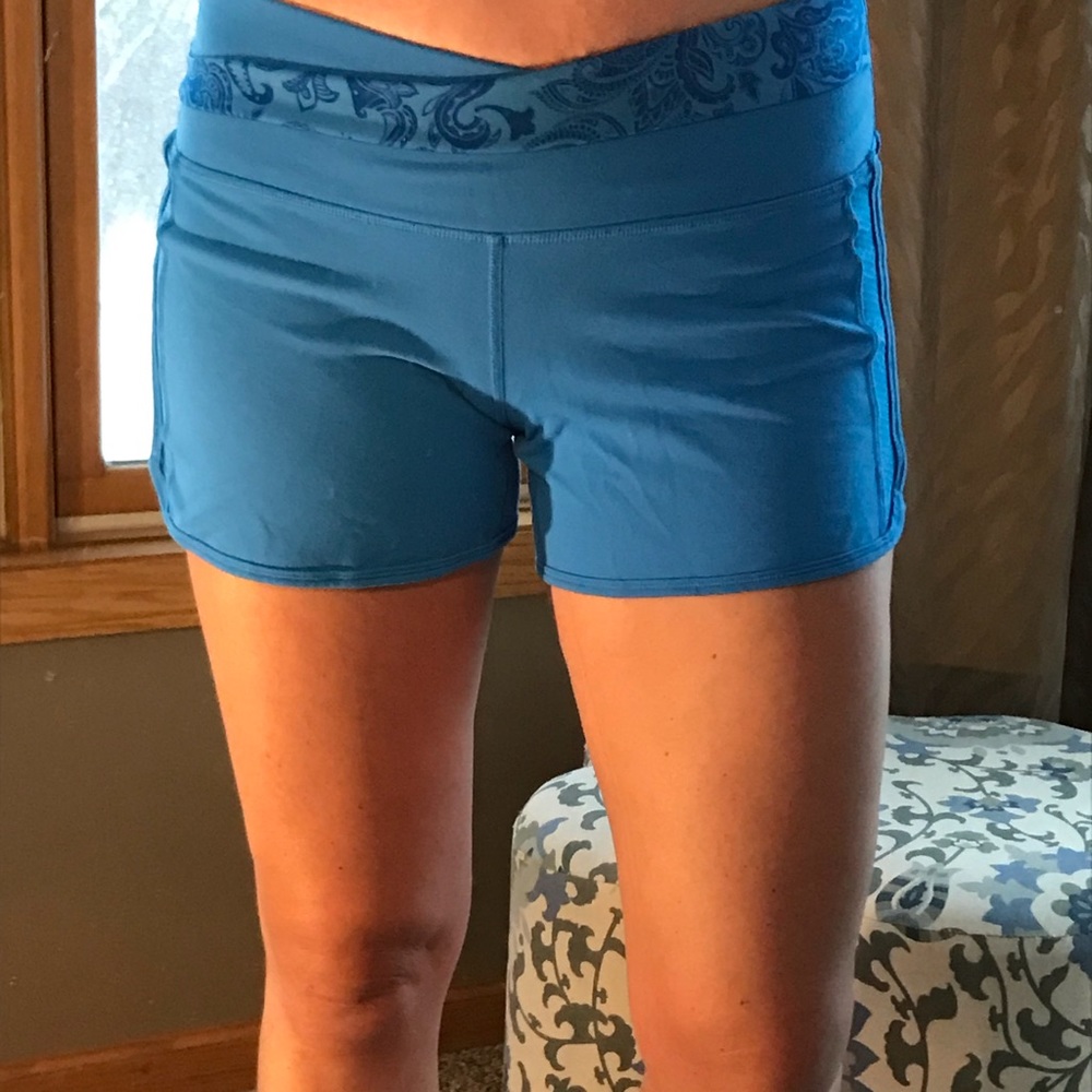 Lululemon In Movement Short.